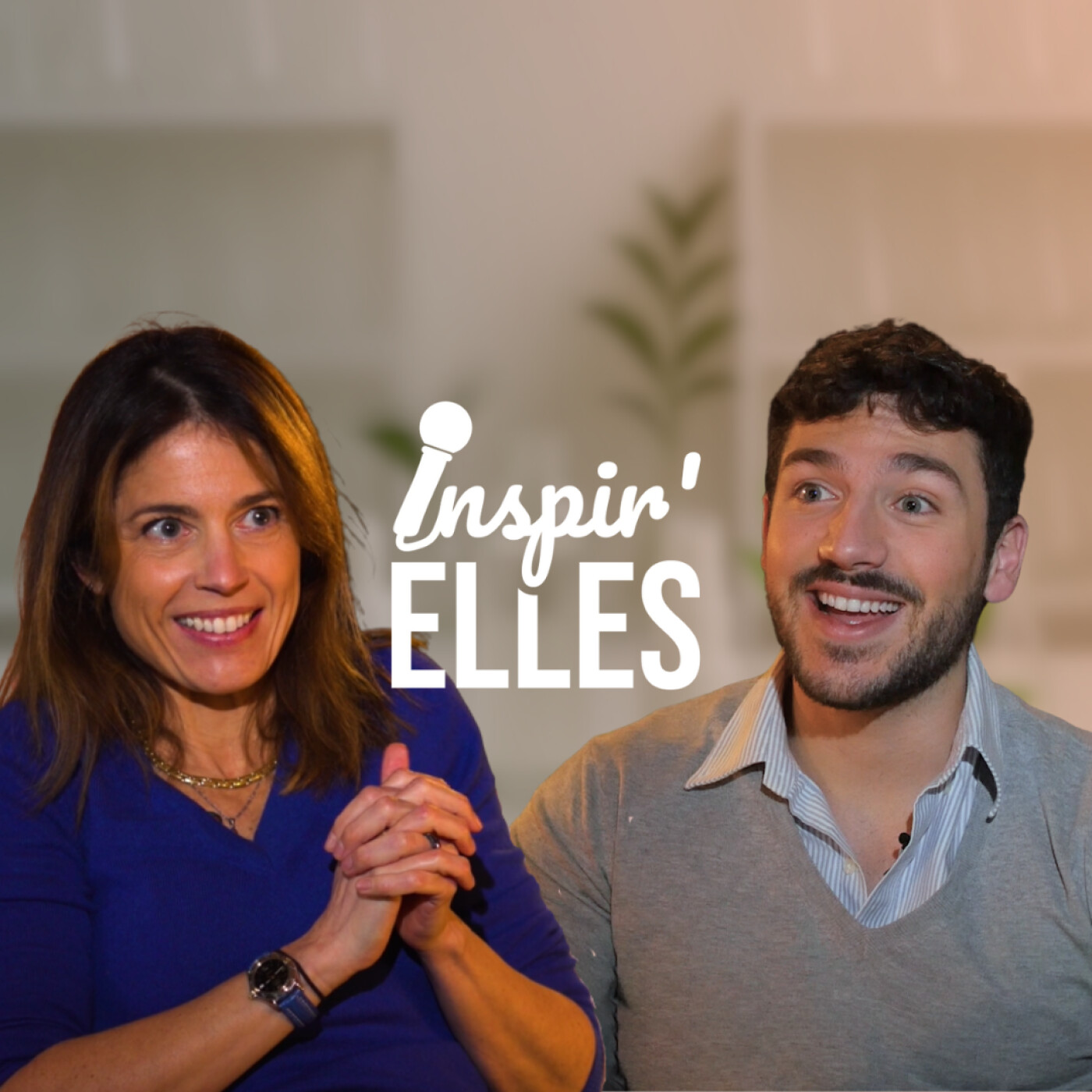 Elle imagine la beautée du futur : un parcours inspirant episode artwork