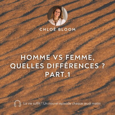 Homme VS Femme, quelles différences ? Part.1 cover