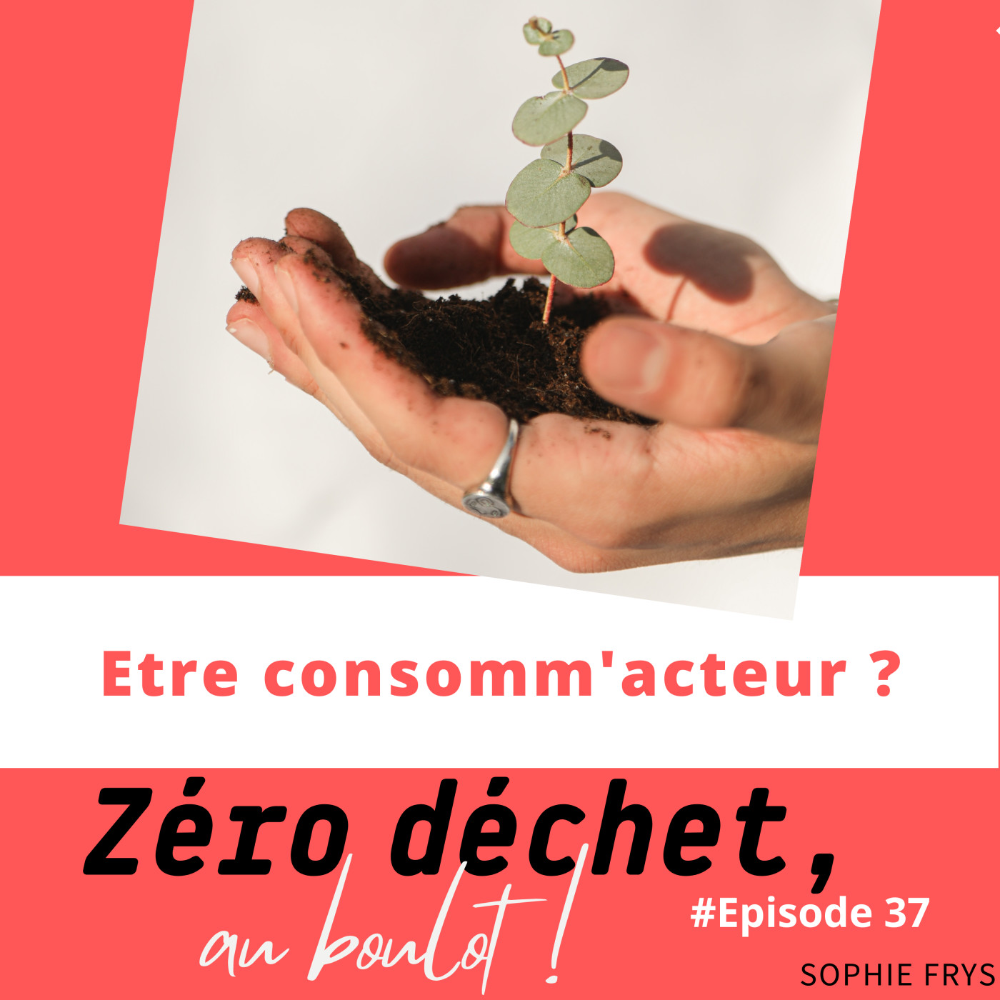 Zéro déchet, au boulot !