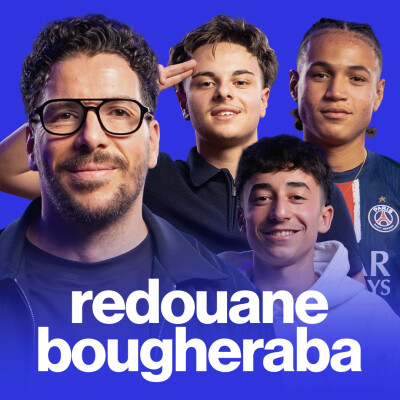 CANAILLES ft. REDOUANE BOUGHERABA : Tasty Crousty, Ninho et victoire du Maroc à la CAN cover