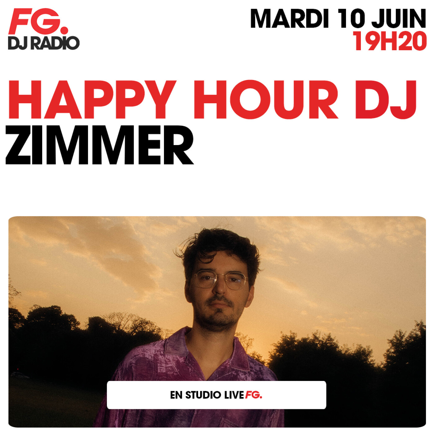 RADIO FG
