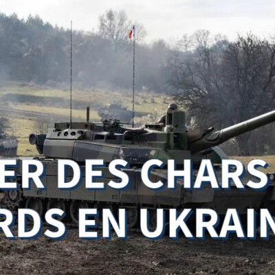 La France doit-elle livrer elle aussi des chars lourds en Ukraine ? cover