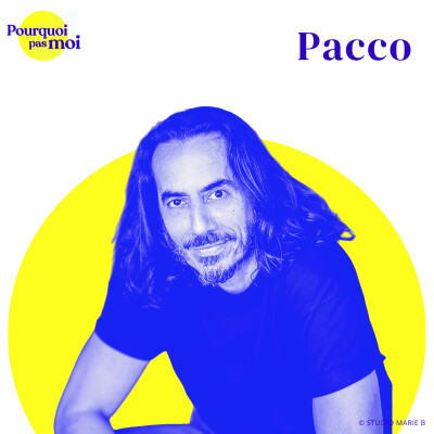 161 – Pacco : Réaliser son rêve après un burn-out... vivre de la BD cover