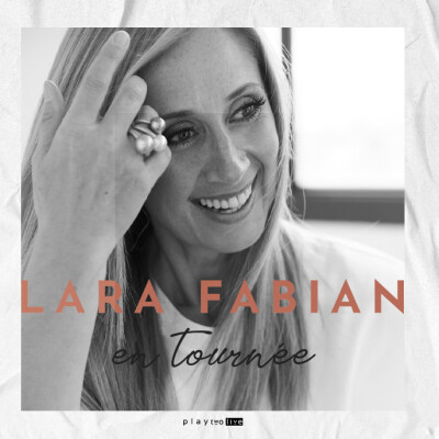 Lara Fabian à Bercy : j'y étais ! cover