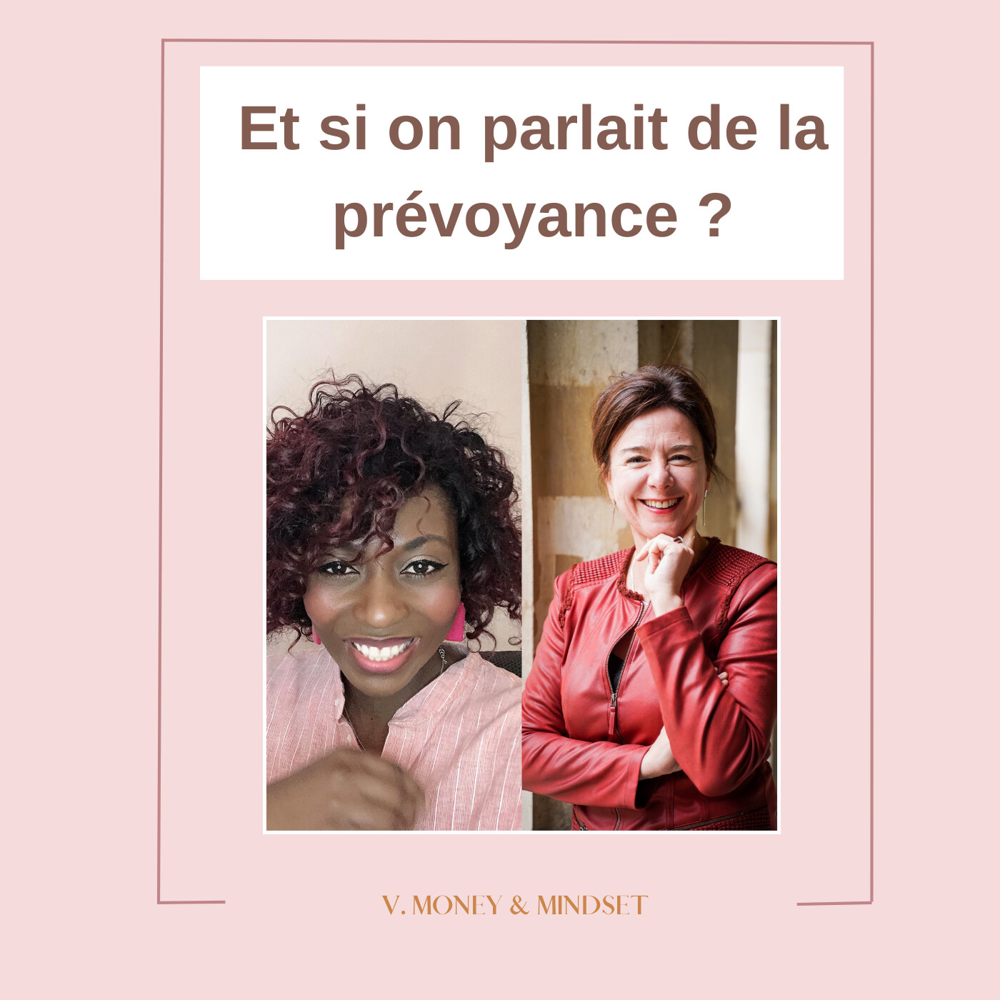 Vanessa Money et Mindset
