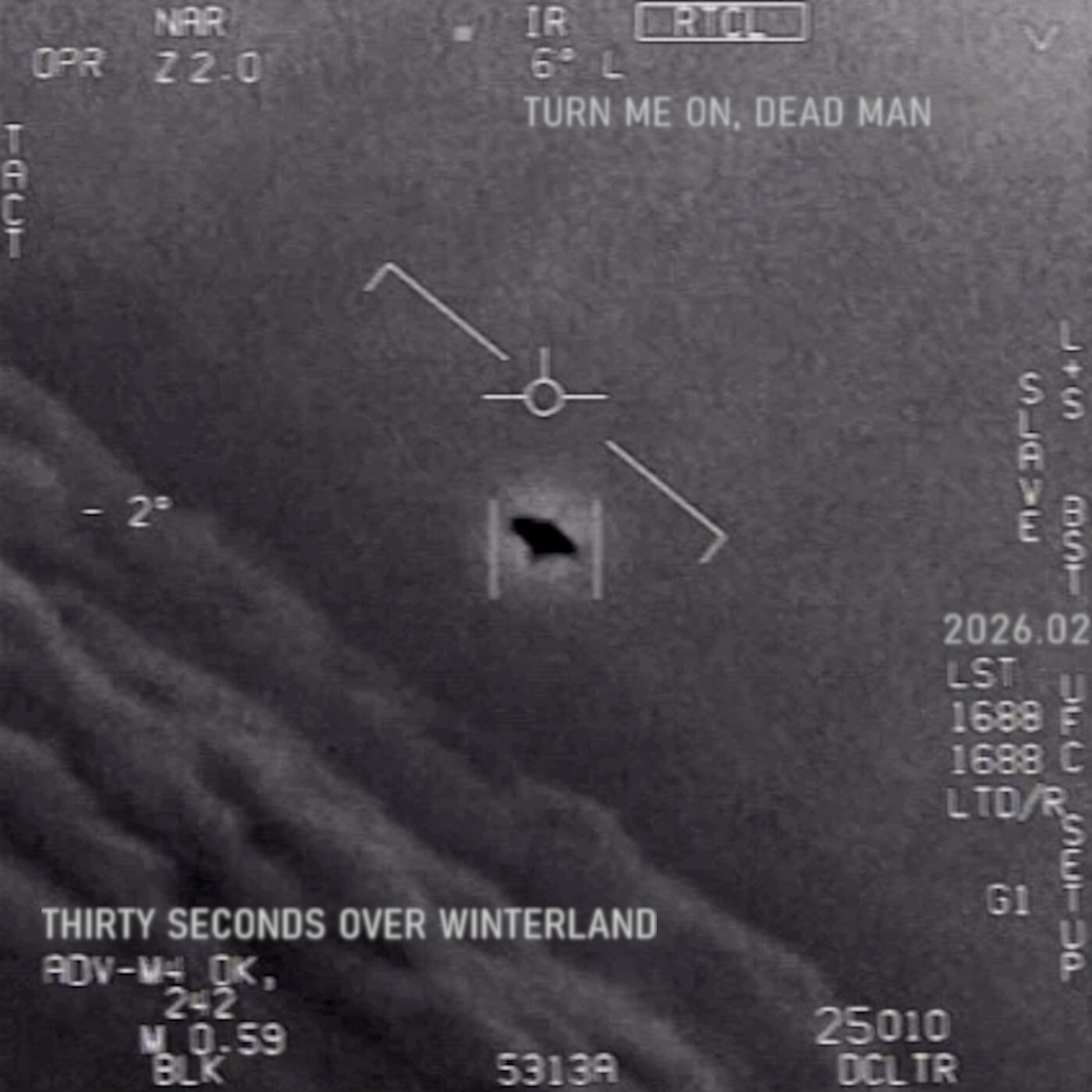 Thirty Seconds Over Winterland | 2026.03