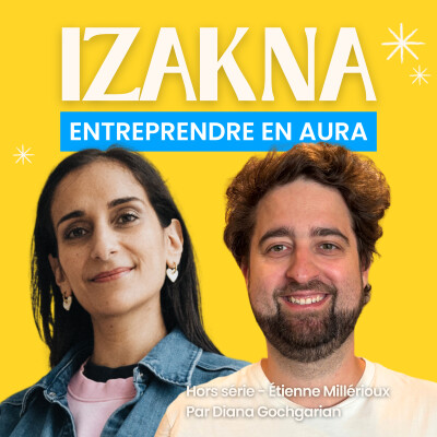 ☀️ Hors-série - Étienne Millérioux (Vei.gne) : L'été des entrepreneurs.ses cover