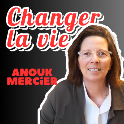 Anouk Mercier - Les Simones cover