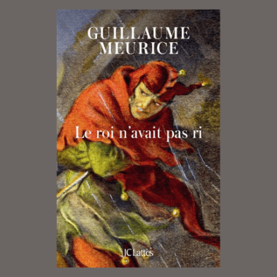 Guillaume Meurice - Le roi n'avait pas ri cover