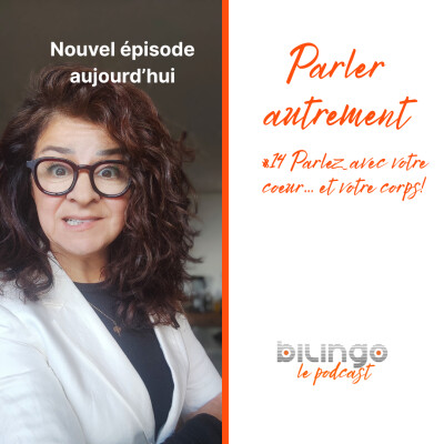 Episode #15 Parler avec son corps cover