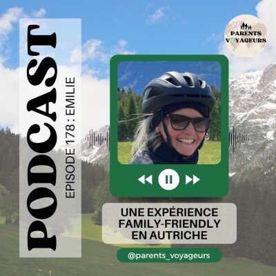 #178 - Tyrol en famille : une expérience family-friendly à l'hôtel Der Stern cover