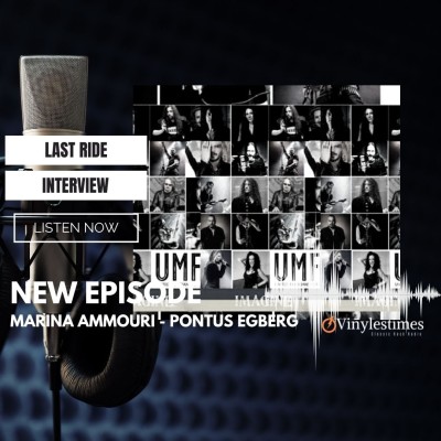 Interview - Marina Ammouri et Pontus Egberg - 03 Avril 2022. cover