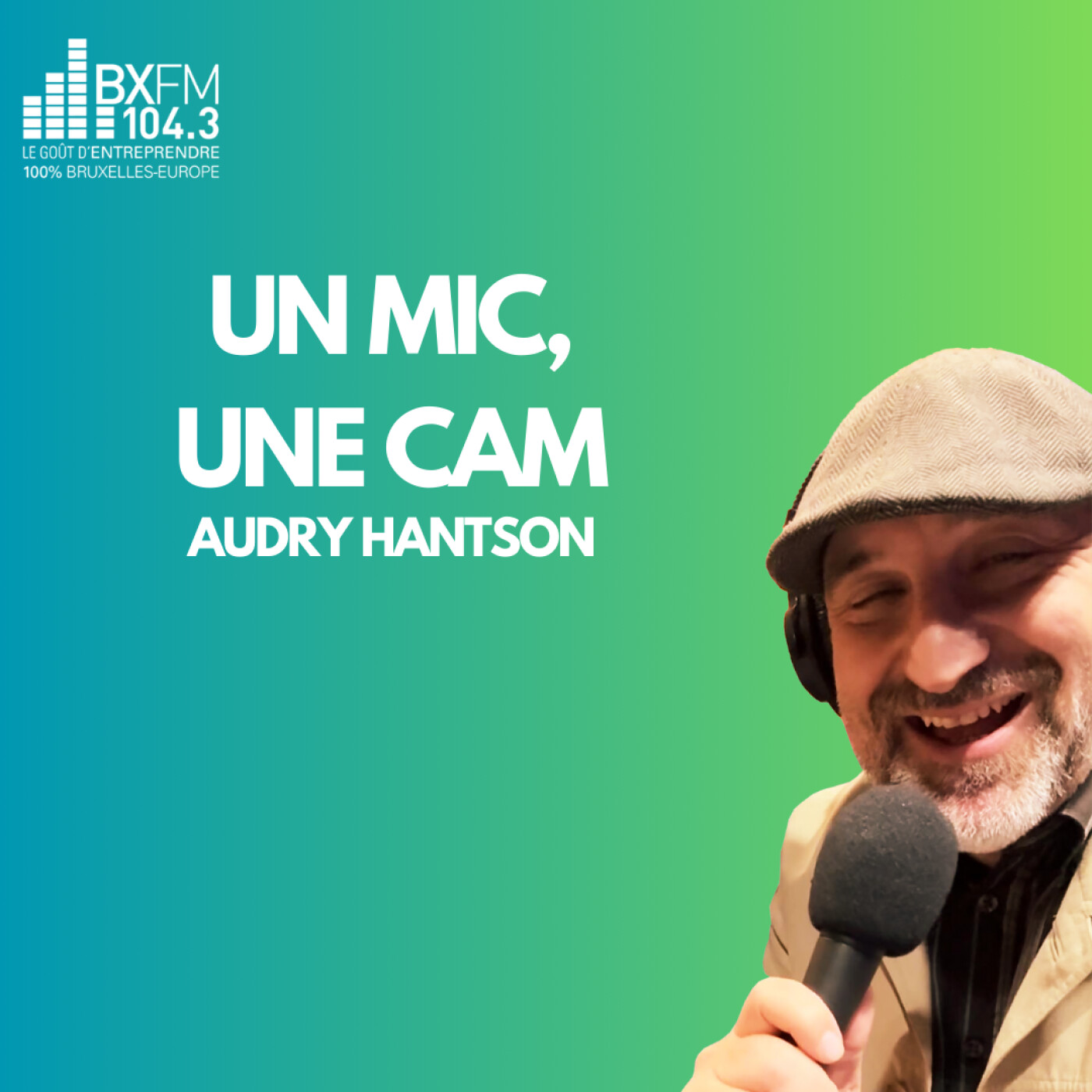 Un Mic Une Cam - Coté Cour - Court métrage - Théâtre - RAMDAM Festrival - Lionel DELHAYE - Léone François episode artwork