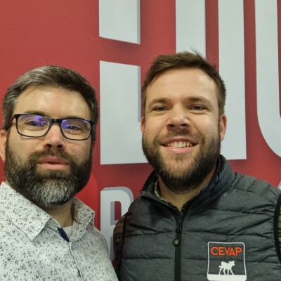 Responsable CEVAP : Henry Ferchaud cover