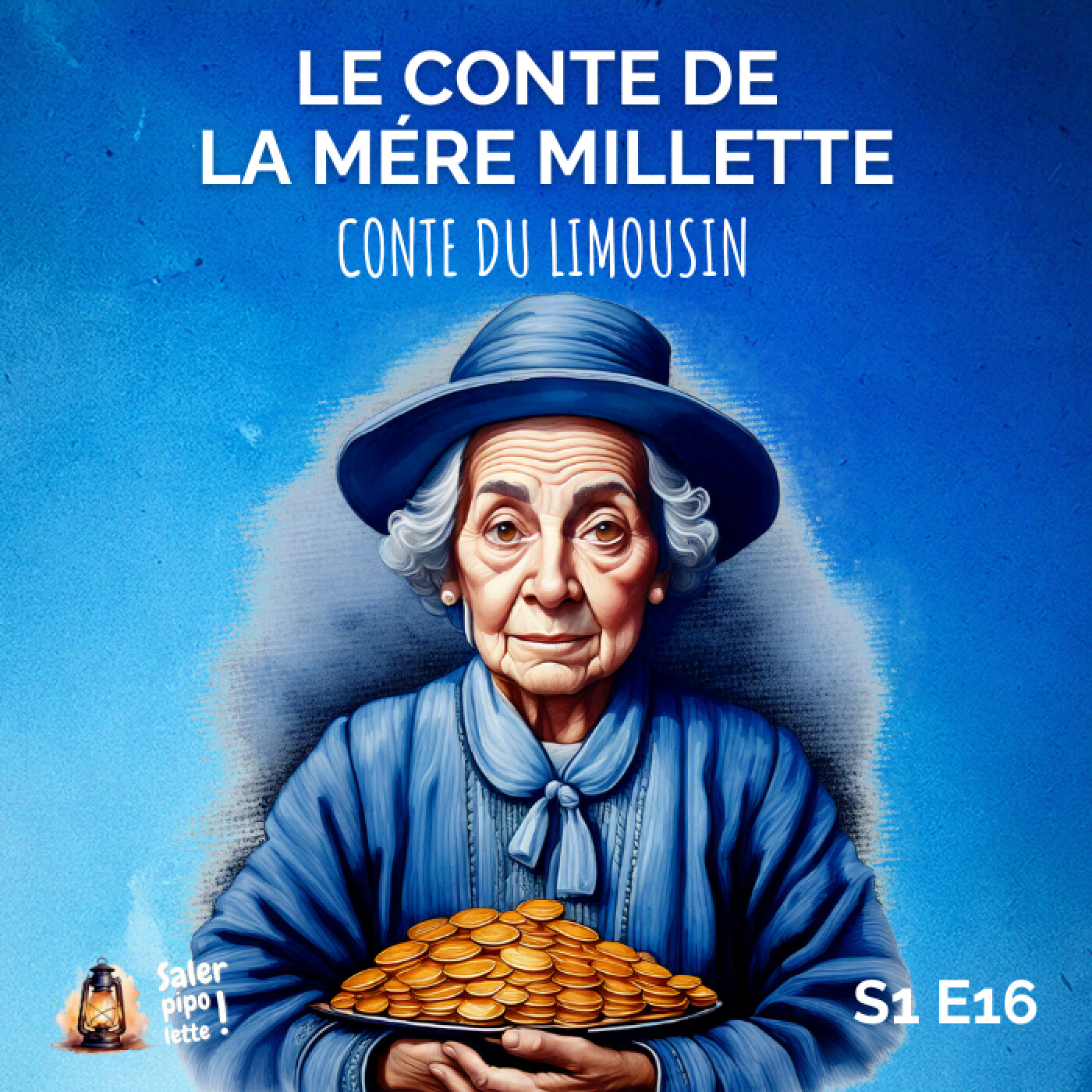 Salerpipolette  - Histoires et contes de ta région pour les enfants et toute la famille. [Histoire]  [Enfant]  [Famille]  [Éducation]