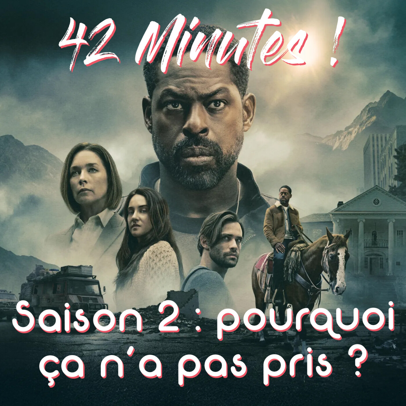 S07E08 - Paradise saison 2 : Pourquoi ça n'a pas pris ? episode artwork