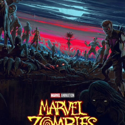 Marvel Zombies (2025) Miniseries Review cover