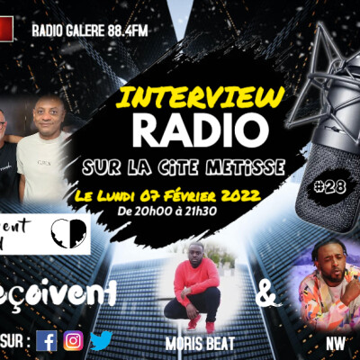 LCM#28 avec Moris Beat & NW (07/02/2022) cover