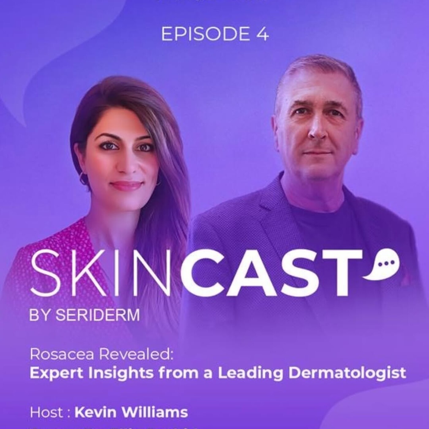 Skincast by SERIDERM