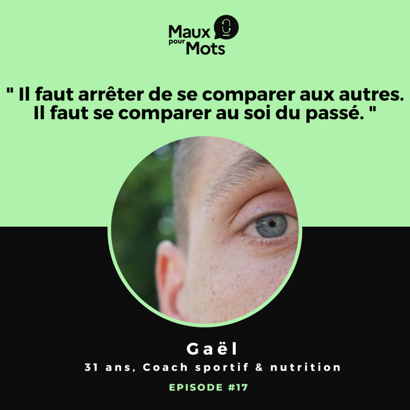 De l’enfant timide à l’adulte qui transmet, l’histoire de Gaël #17