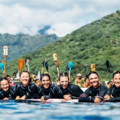 Cap Optimist... Les paddle-women de l'extrême cover