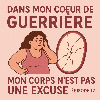 « Mon corps n’est pas une excuse, vivre dans un corps gros dans une société qui le rejette » cover