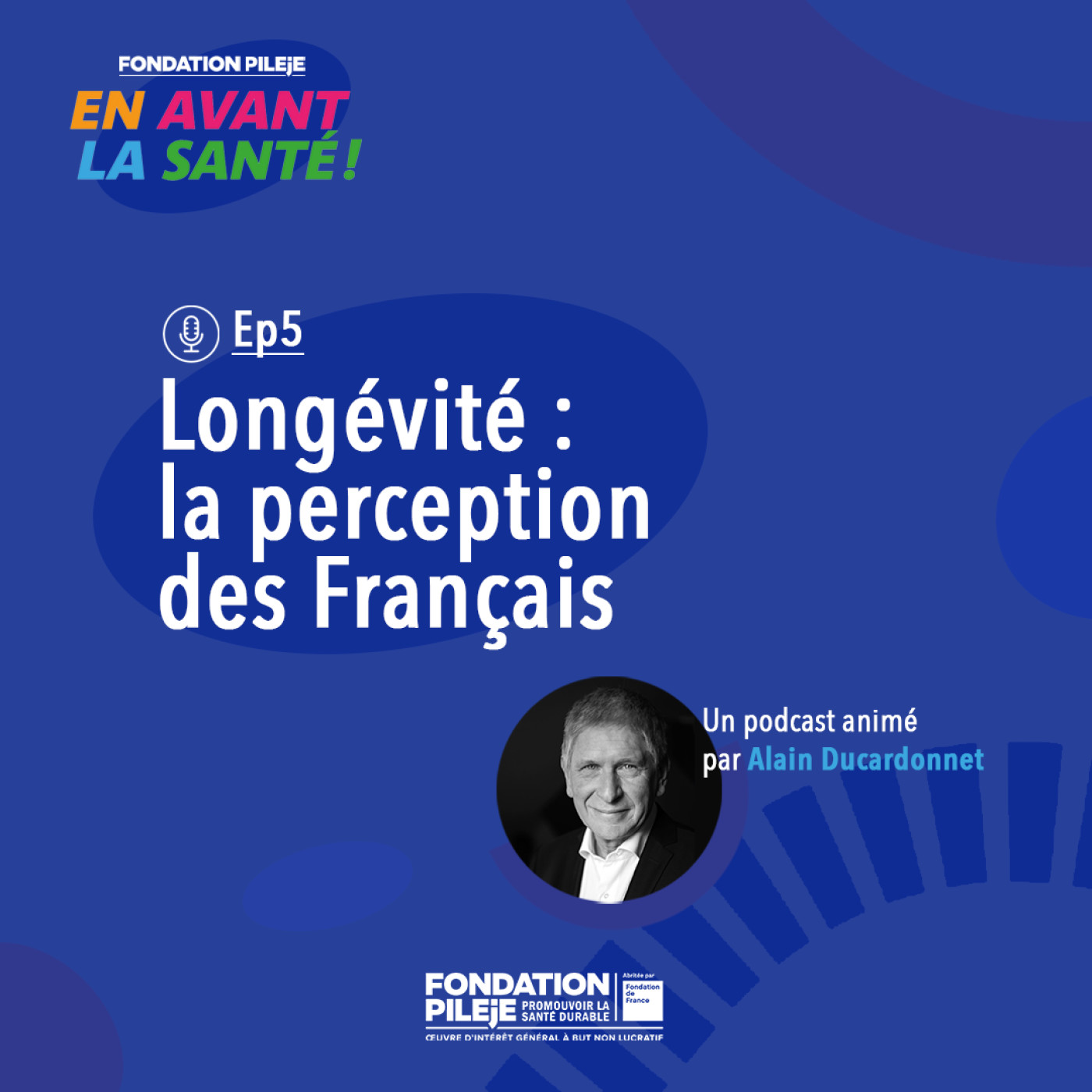 Illustration de l’épisode : Longévité : la perception des Français