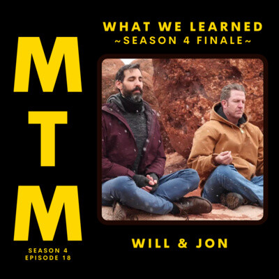 Season 4 Finale - What We Learned! cover