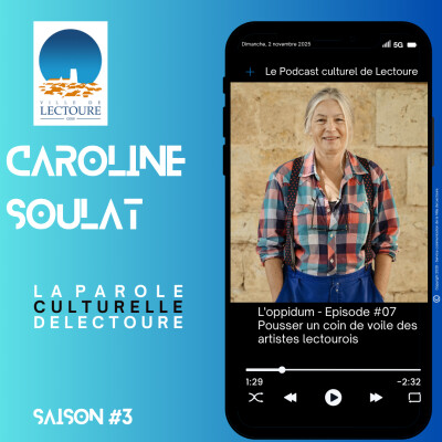 Caroline Soulat, assistante du facteur d'instruments à vent,  Martial Maigret cover