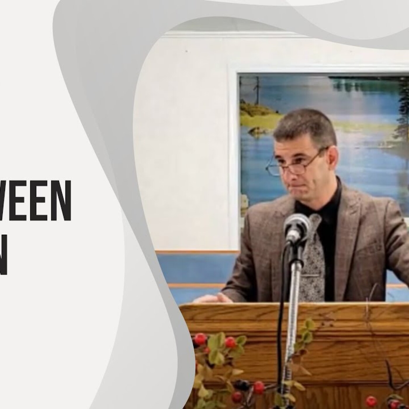 Pilgrim: a Podcast from Pastor Fortunato