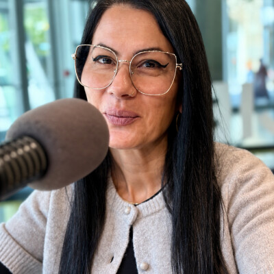 DESTINATION QUÉBEC avec DALILA ASSEFSAF, CANDIDATE QS - JEANNE MANCE VIGER cover