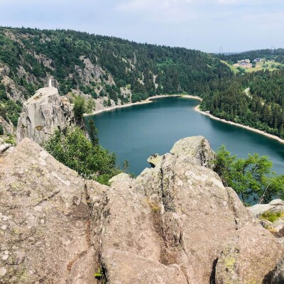 Une sublime randonnée dans les Vosges par le Lac Blanc ! cover