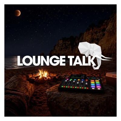 Lounge Talk : Comme une fin d'été cover