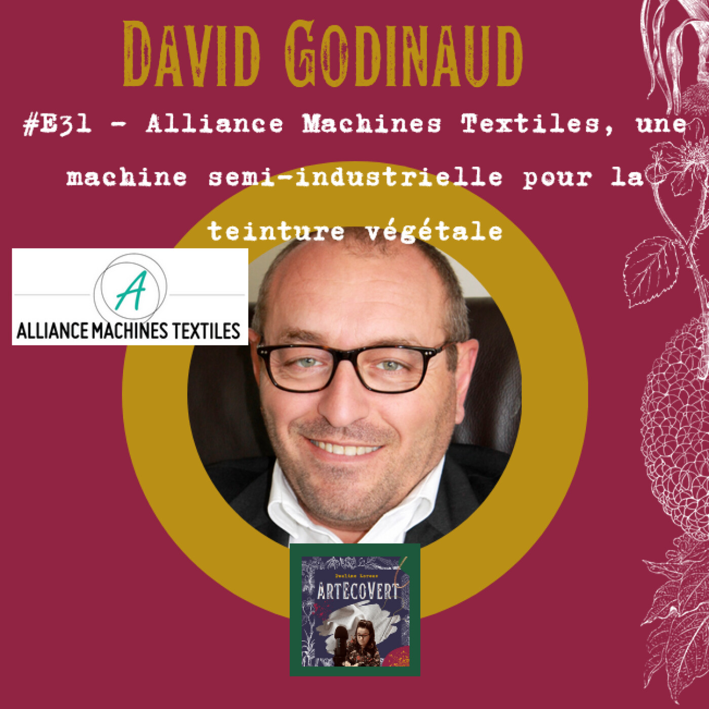 ArtEcoVert La voix de la couleur végétale et des plantes tinctoriales