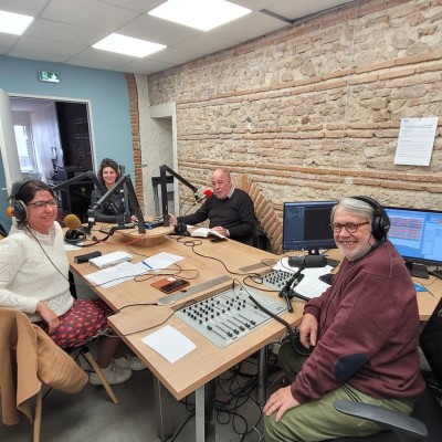 Café César #51  Le monde juste à côté cover