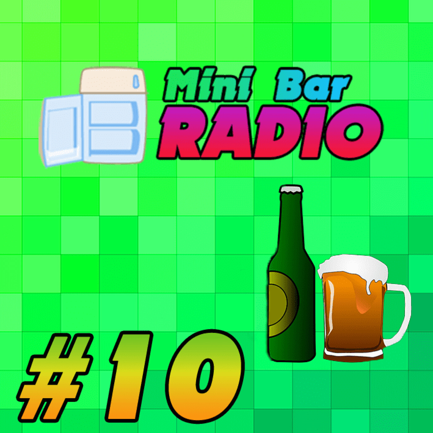 MiniBar Radio - Le Podcast Pets et Amour qui décapsule la Pop Culture
