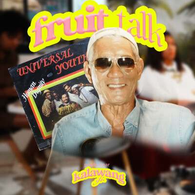 Ras Bendjih et Universal Youth • Les Vinyles du Patèr cover