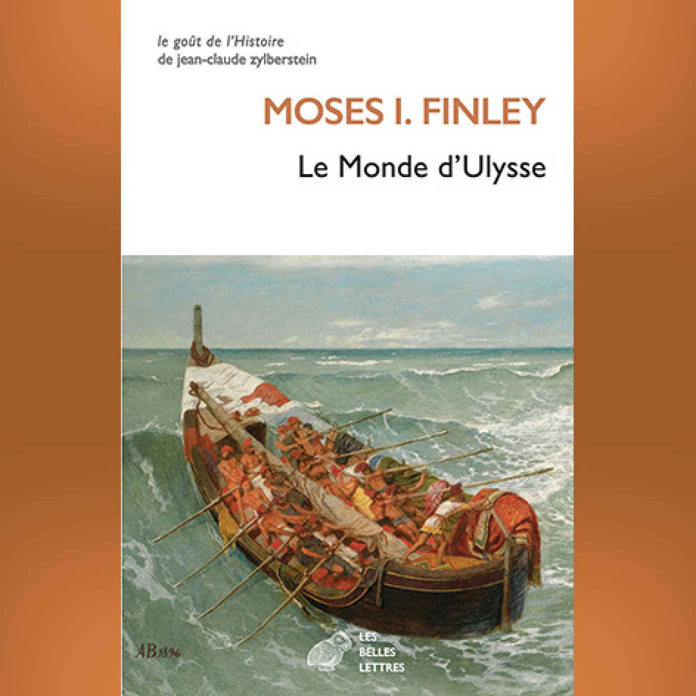Moses I. Finley - Le monde d'Ulysse
