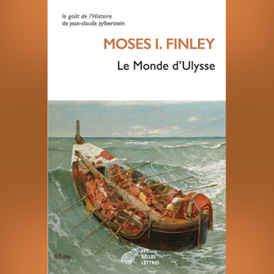 Moses I. Finley - Le monde d'Ulysse cover