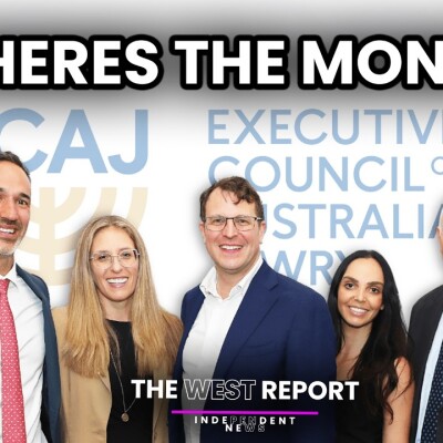 $176M in Security Grants: Who Gets the Money? | The West Report cover