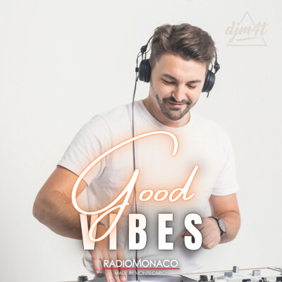Good Vibes - DJ M4T (14/04/2023) cover