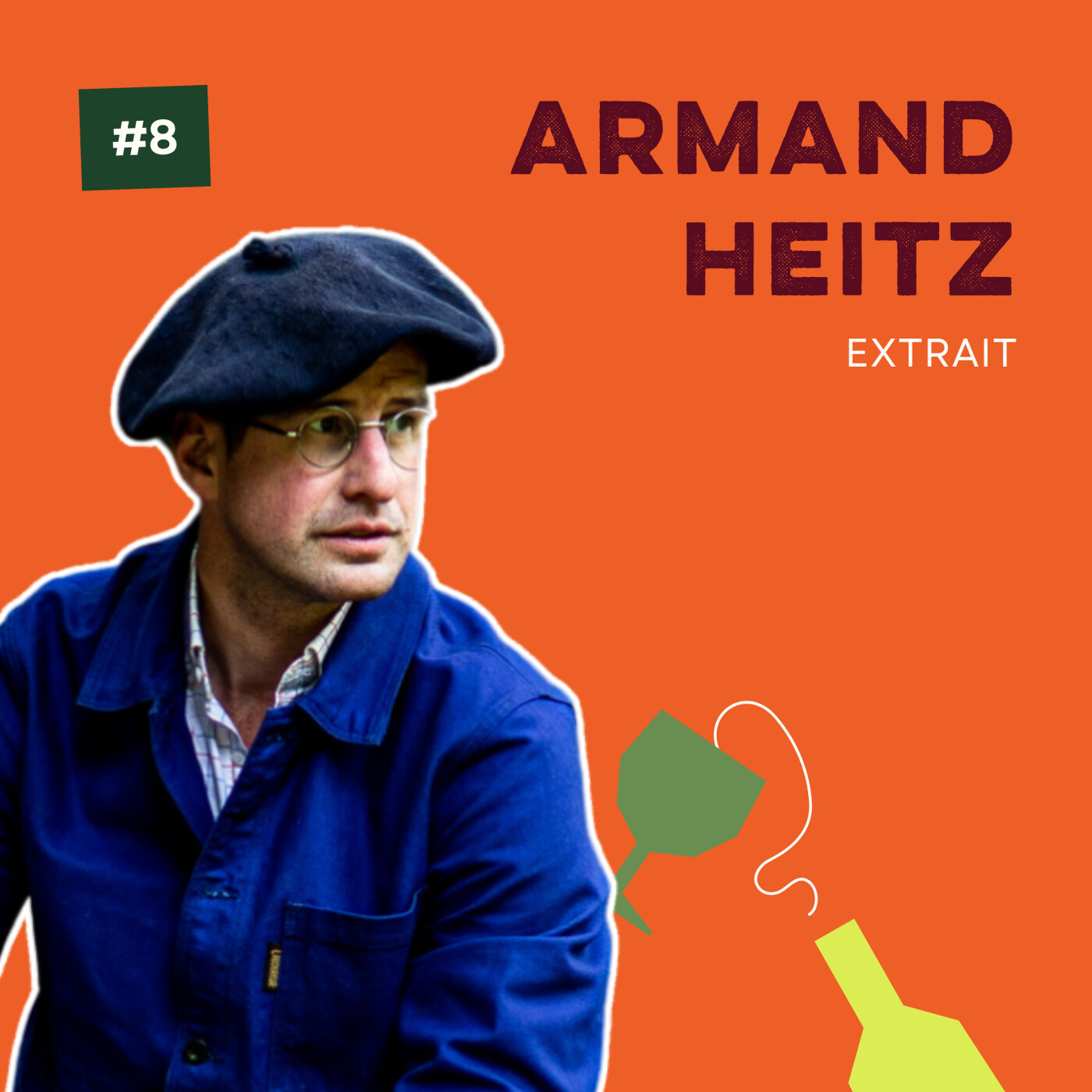 [Extrait] Attirer les jeunes clients, un défi vital pour le monde du vin avec Armand Heitz, vigneron