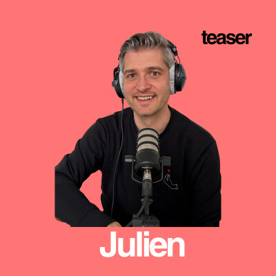 TEASER Julien, une force incroyable pour se relever : l'histoire de Julien, victime d'un AVC à 39 ans cover