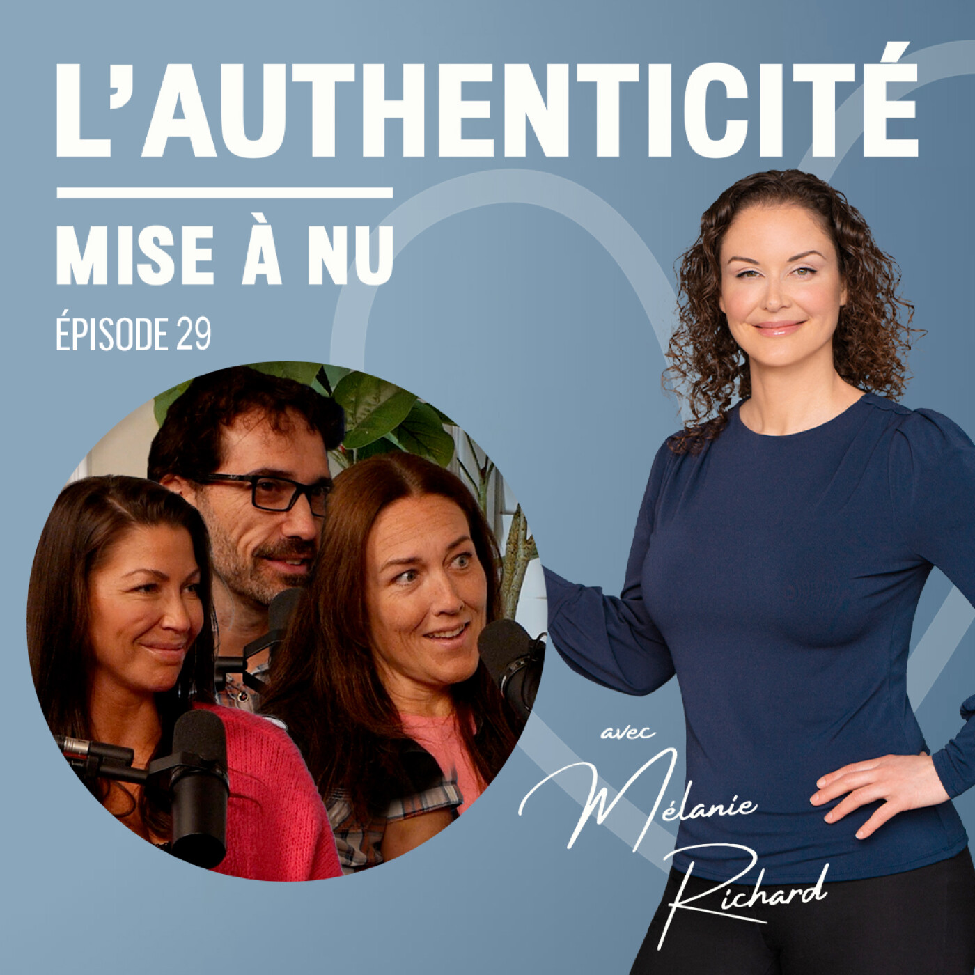 L’Authenticité mise à nu