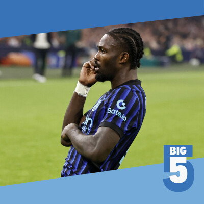 Pourquoi l’Inter ne peut pas se passer de Thuram cover