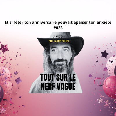 S'honorer pour apaiser son nerf vague #023 cover
