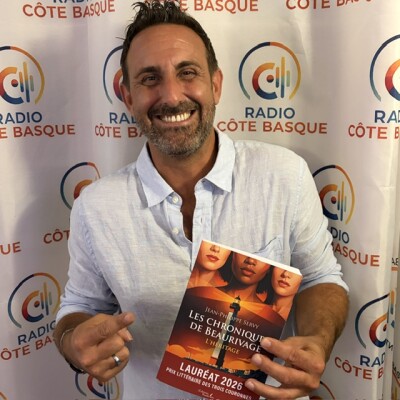 #125 - Jean-Philippe Servy - Les Chroniques de Beaurivage – L'Héritage cover