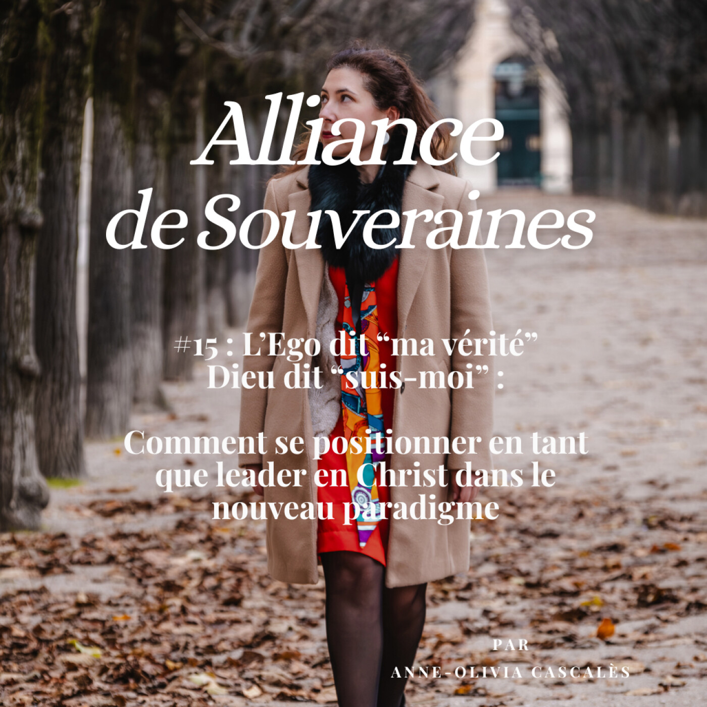 #15 : L’Ego dit “ma vérité” Dieu dit “suis-moi” :  Comment se positionner en tant que leader en Christ dans le nouveau paradigme episode artwork