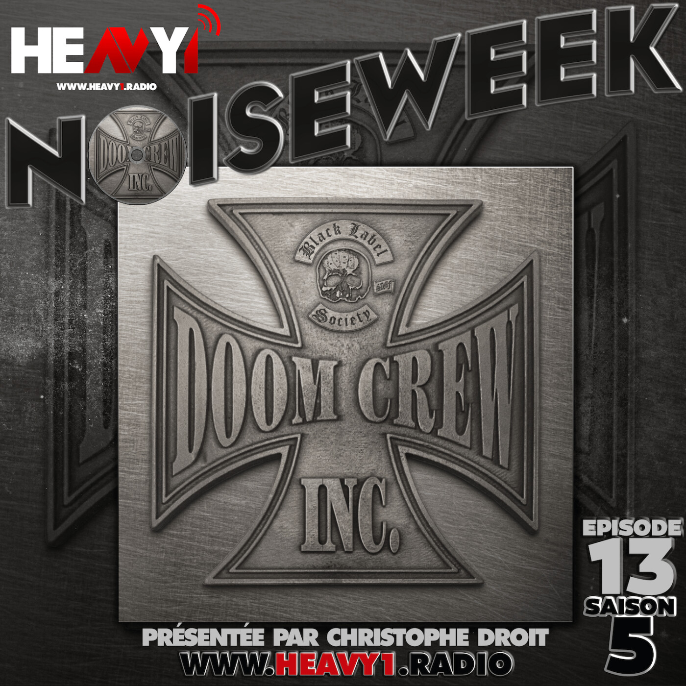 Noiseweek #13 Saison 5