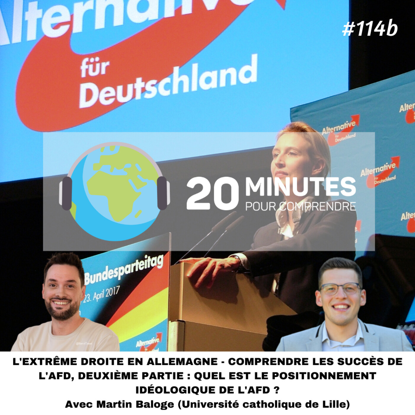 20 minutes pour comprendre